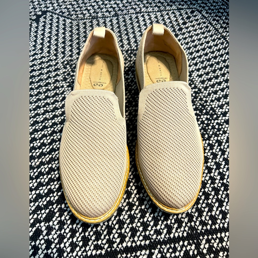 Kelly & Katie work loafers